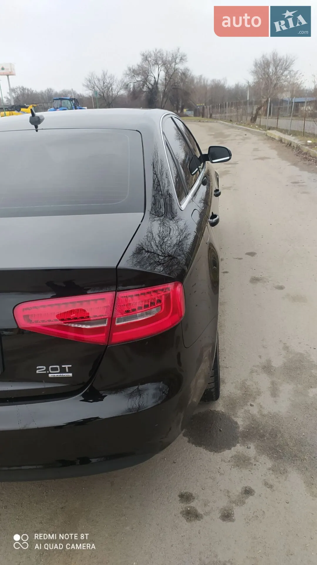 2012 Audi A4 - мініатюра 20