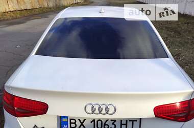 Седан Audi A4 2014 в Старокостянтинові