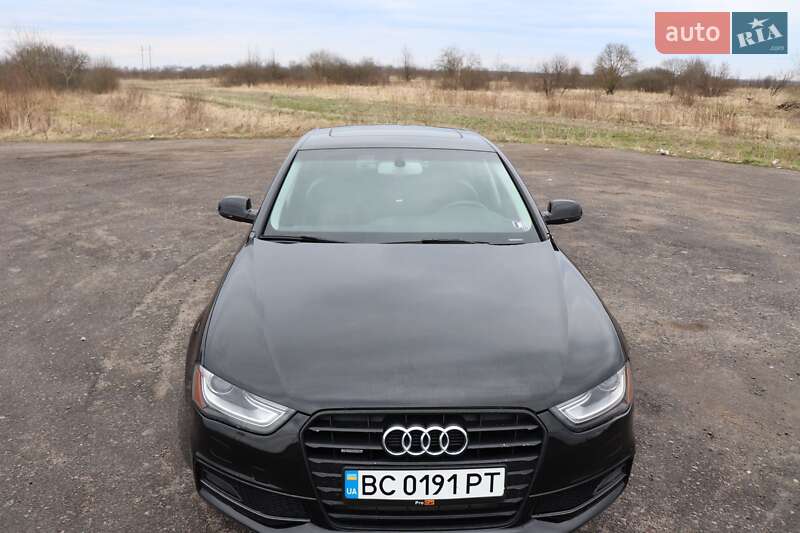 Седан Audi A4 2014 в Николаеве