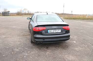Седан Audi A4 2014 в Николаеве