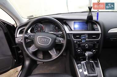 Седан Audi A4 2014 в Николаеве