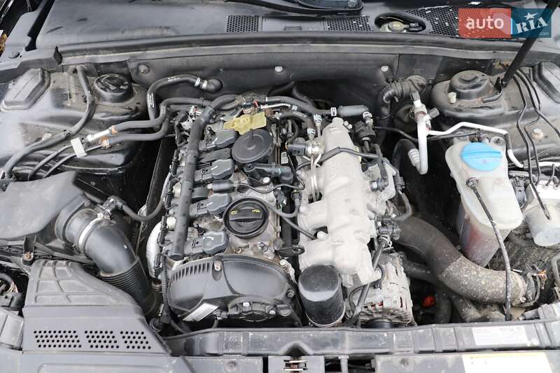 Седан Audi A4 2014 в Николаеве