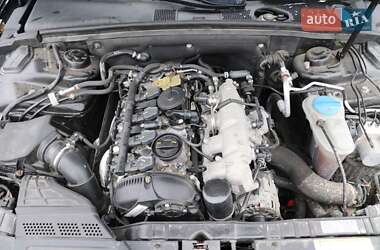 Седан Audi A4 2014 в 