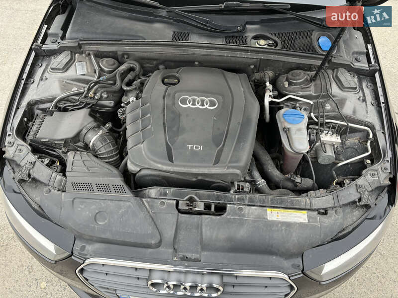 Универсал Audi A4 2014 в Звягеле