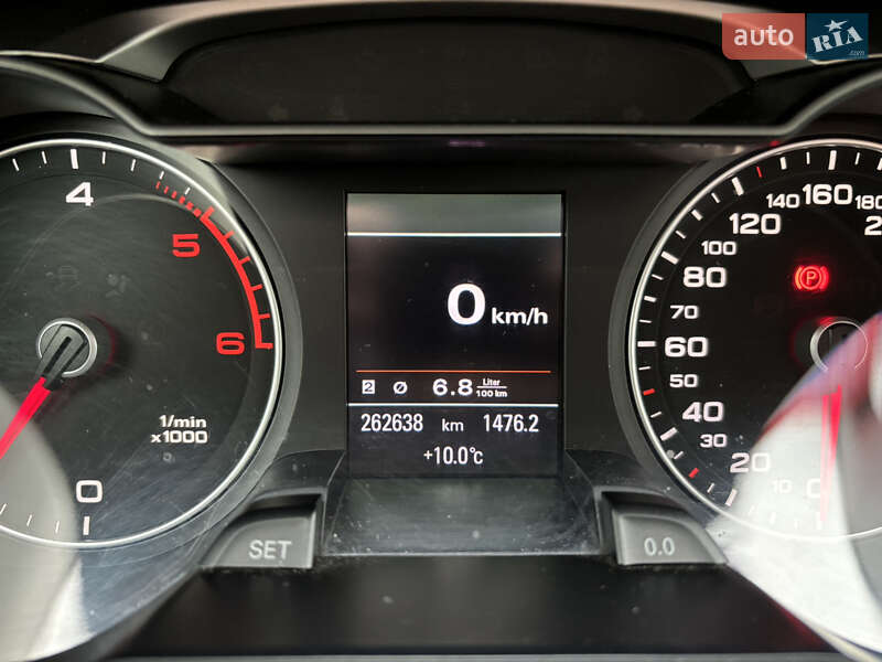 Универсал Audi A4 2014 в Звягеле