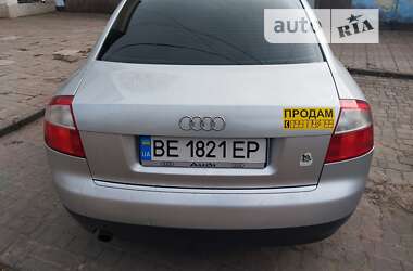 Седан Audi A4 2001 в Вознесенске