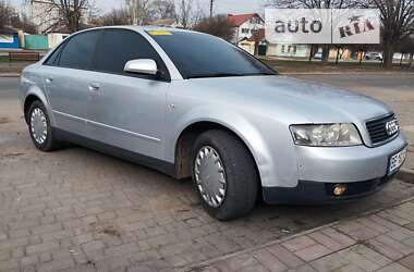 Седан Audi A4 2001 в Вознесенске