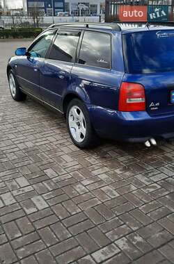 Универсал Audi A4 2001 в Киеве