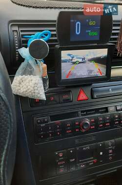 Универсал Audi A4 2001 в Киеве