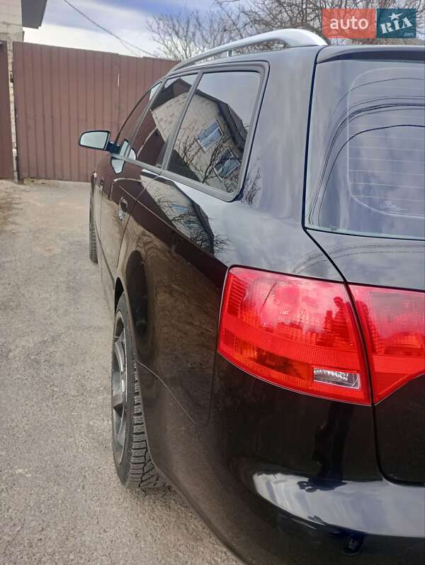 Универсал Audi A4 2005 в Одессе