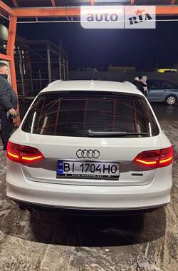 Універсал Audi A4 2015 в Новомосковську