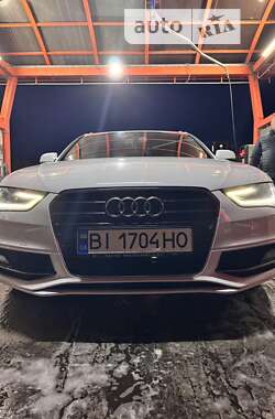 Универсал Audi A4 2015 в Новомосковске
