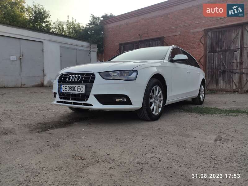Универсал Audi A4 2015 в Каменец-Подольском
