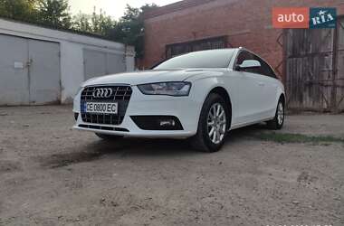 Универсал Audi A4 2015 в Каменец-Подольском