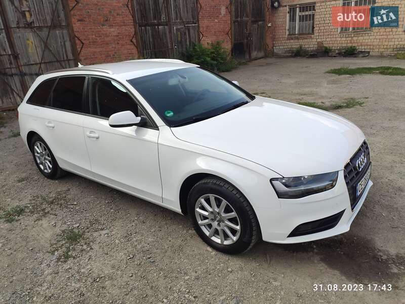 Универсал Audi A4 2015 в Каменец-Подольском