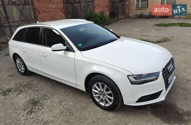 Универсал Audi A4 2015 в Каменец-Подольском