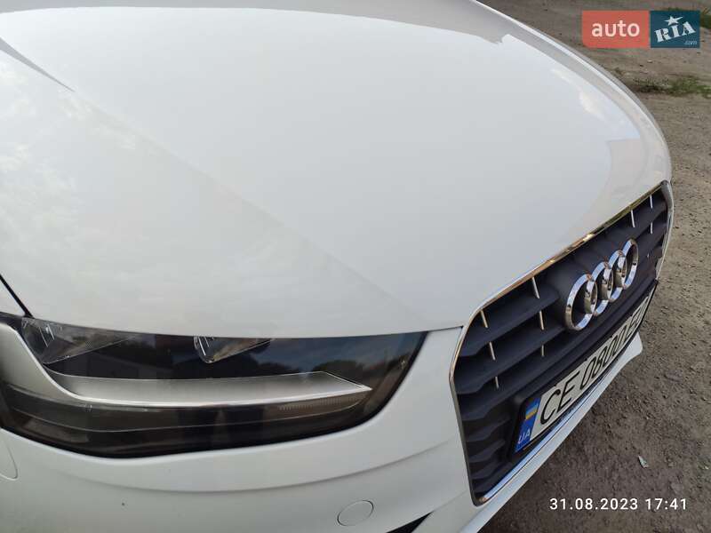 Универсал Audi A4 2015 в Каменец-Подольском