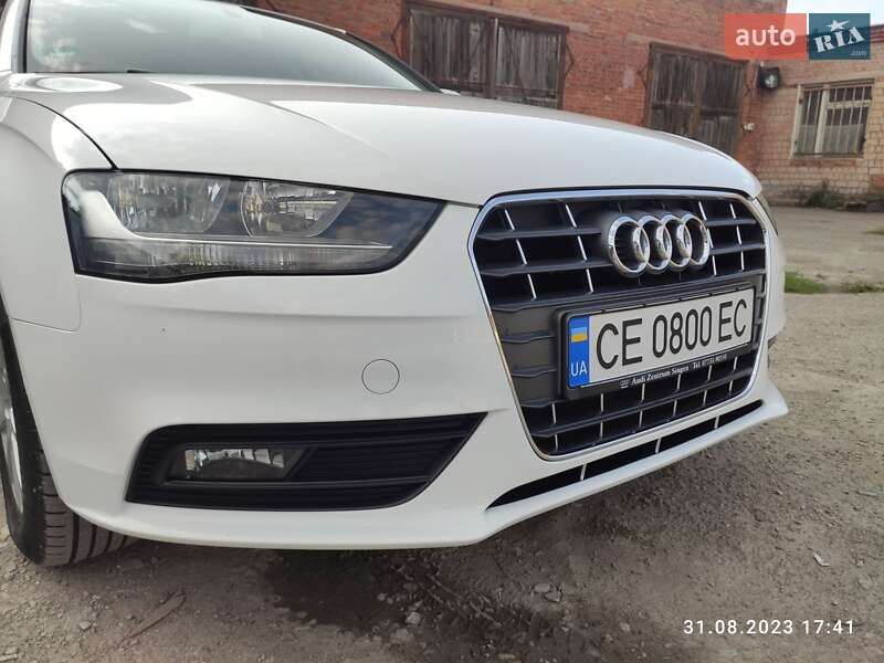 Универсал Audi A4 2015 в Каменец-Подольском