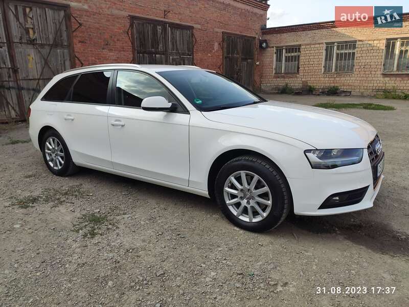 Универсал Audi A4 2015 в Каменец-Подольском