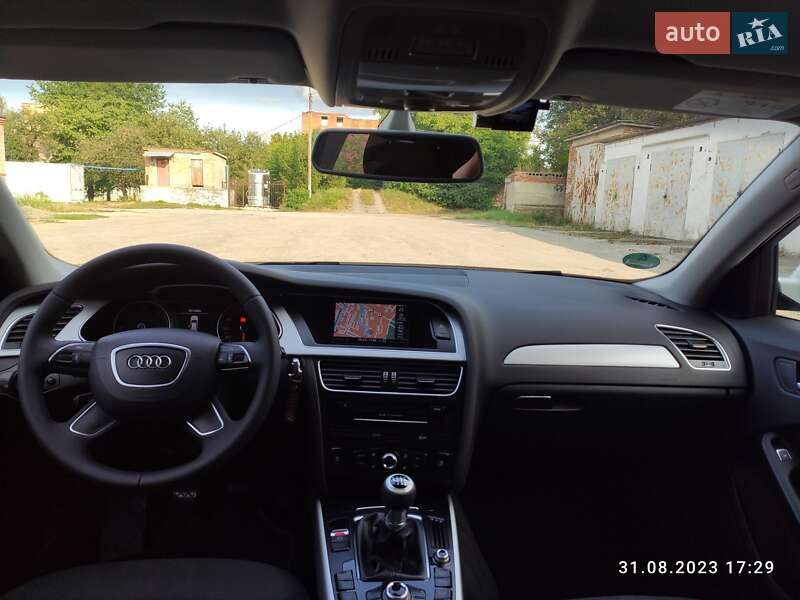 Универсал Audi A4 2015 в Каменец-Подольском