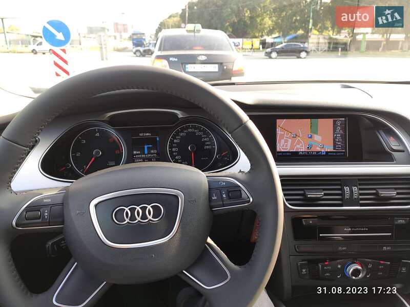 Универсал Audi A4 2015 в Каменец-Подольском