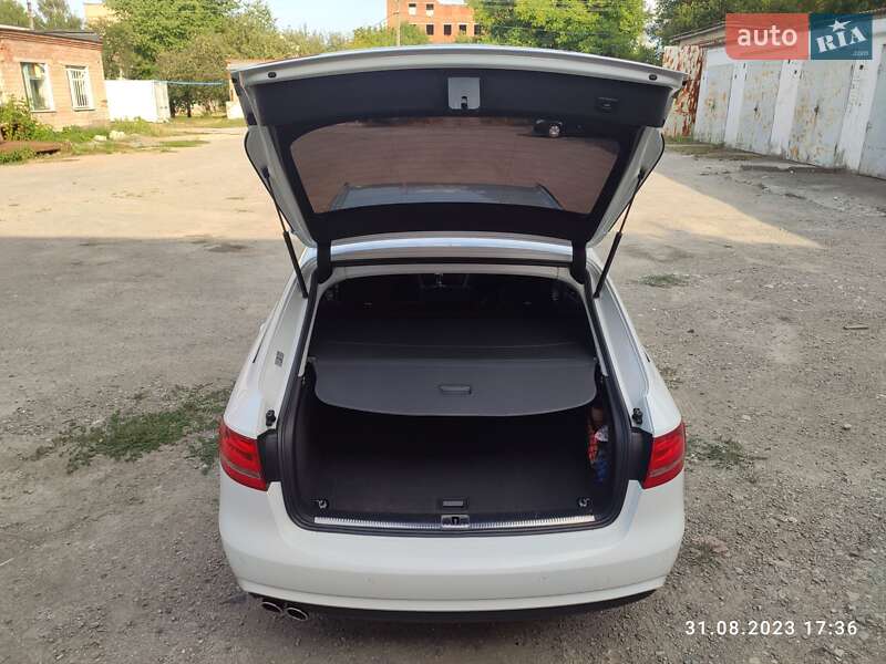 Универсал Audi A4 2015 в Каменец-Подольском