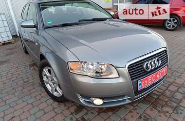 Универсал Audi A4 2007 в Сарнах