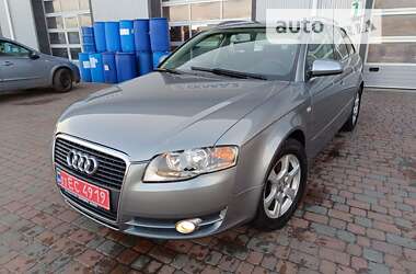 Универсал Audi A4 2007 в Сарнах