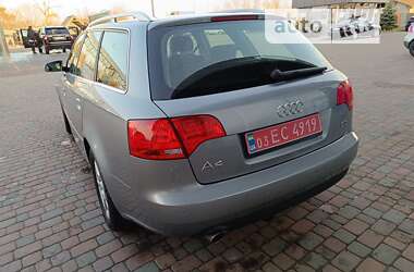 Универсал Audi A4 2007 в Сарнах