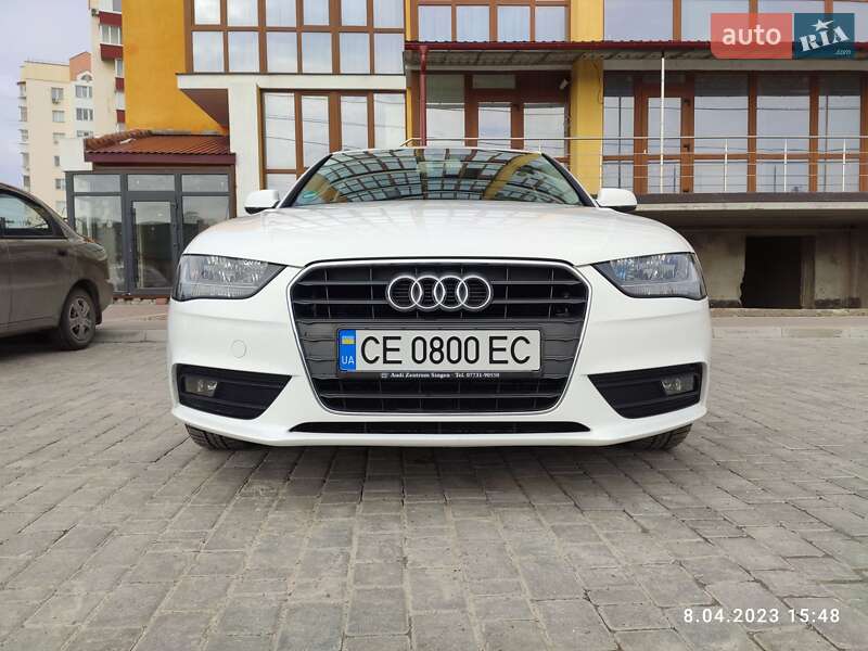 Универсал Audi A4 2015 в Каменец-Подольском