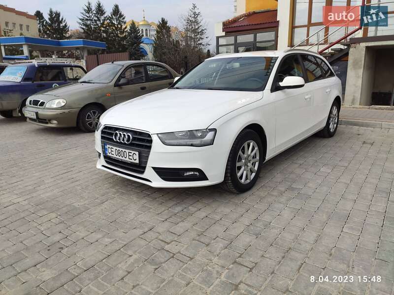 Универсал Audi A4 2015 в Каменец-Подольском