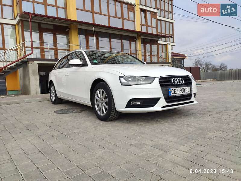 Универсал Audi A4 2015 в Каменец-Подольском