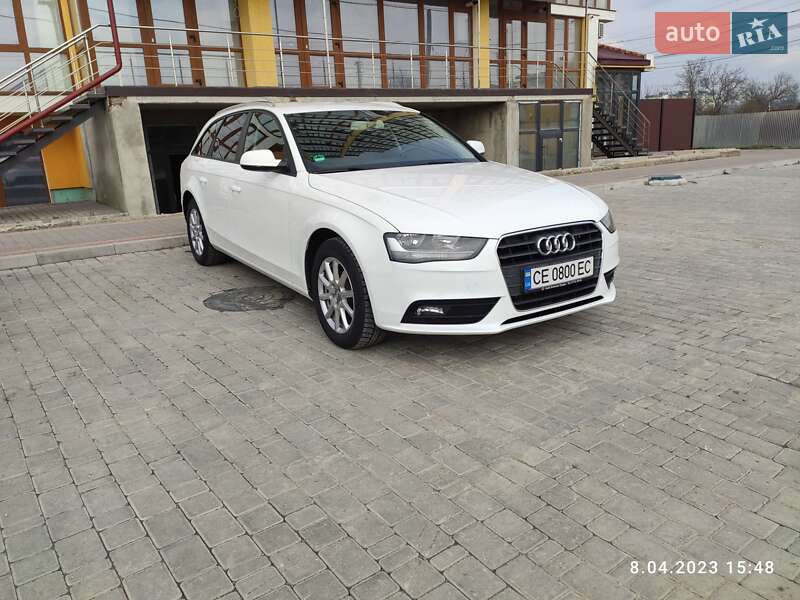 Универсал Audi A4 2015 в Каменец-Подольском