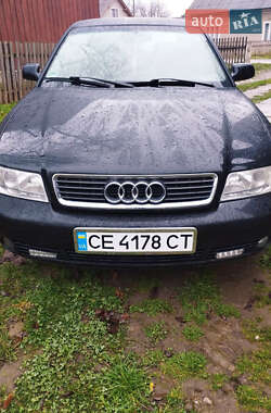 Седан Audi A4 1999 в Сторожинце