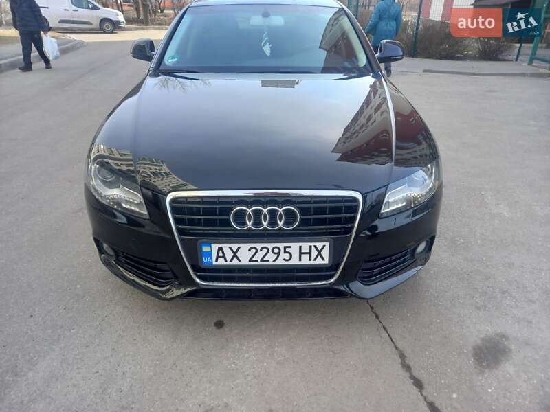 Седан Audi A4 2007 в Харькове