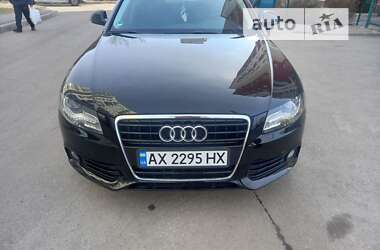 Седан Audi A4 2007 в Харкові