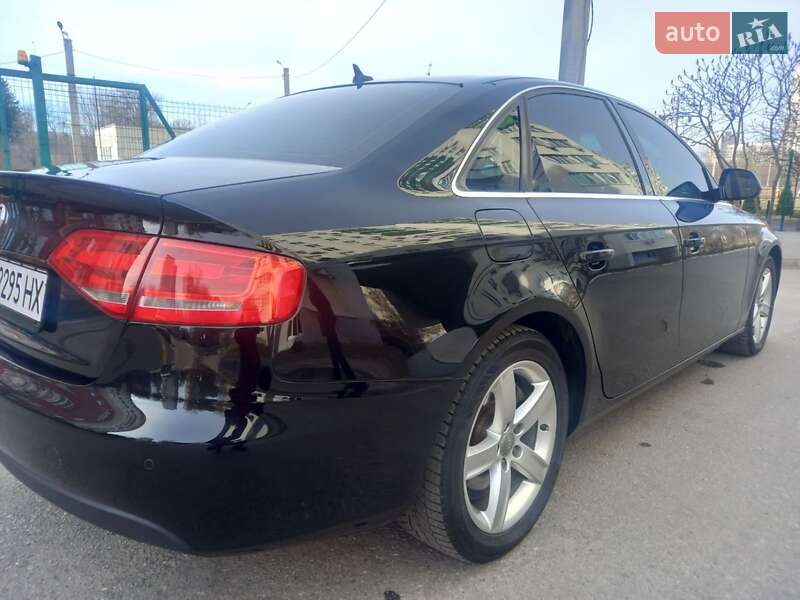 Седан Audi A4 2007 в Харькове