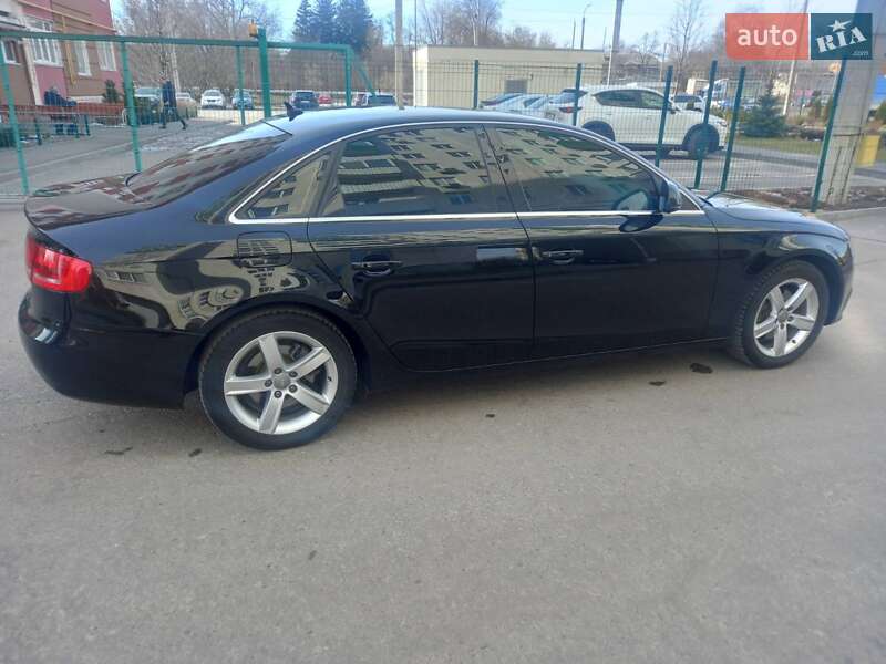 Седан Audi A4 2007 в Харькове