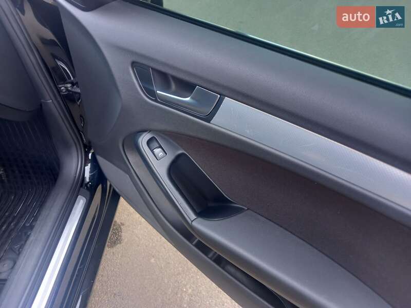 Седан Audi A4 2007 в Харькове