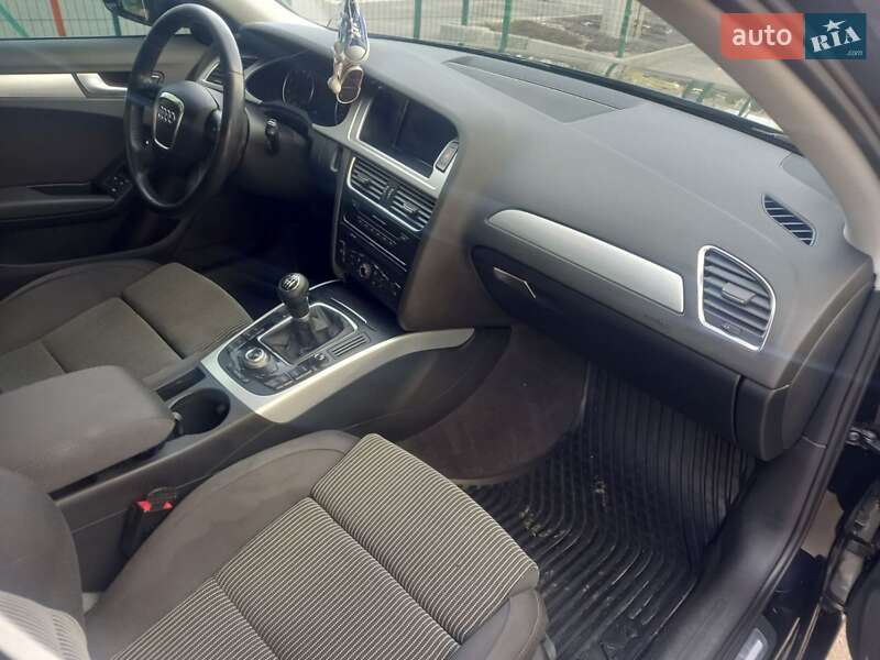 Седан Audi A4 2007 в Харькове