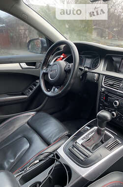 Седан Audi A4 2012 в Днепре