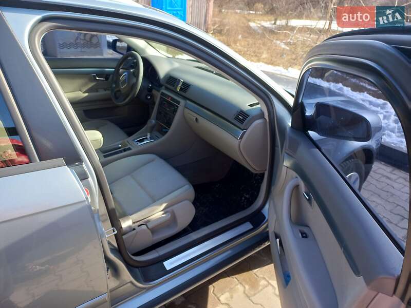 Универсал Audi A4 2005 в Сумах