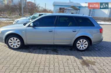 Универсал Audi A4 2005 в 