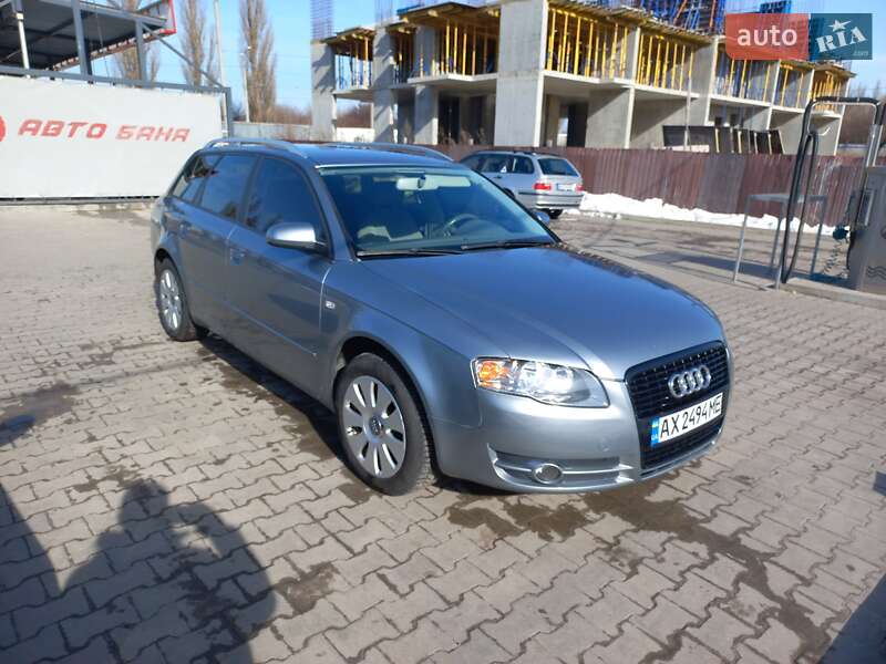 Универсал Audi A4 2005 в Сумах