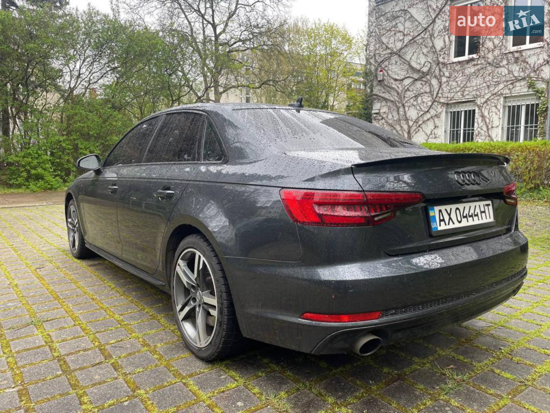 2016 Audi A4 - мініатюра 4