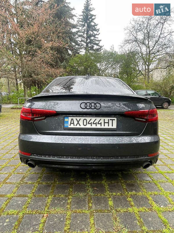 Седан Audi A4 2016 в Києві