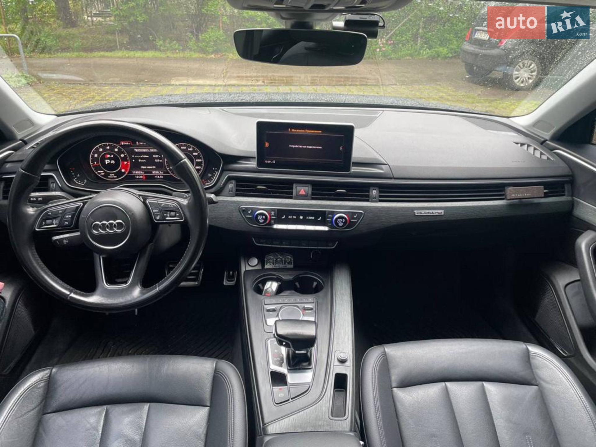 2016 Audi A4 - мініатюра 10
