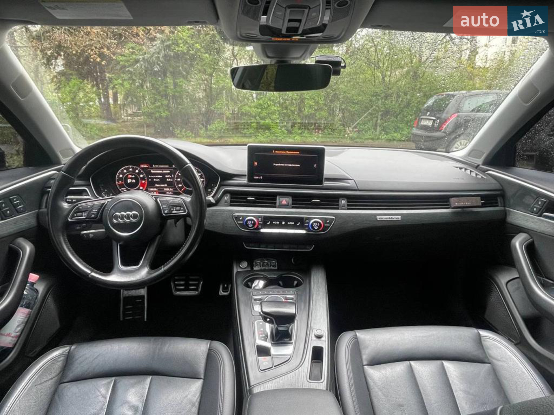 2016 Audi A4 - мініатюра 11