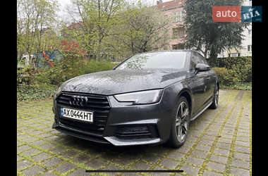 Седан Audi A4 2016 в 