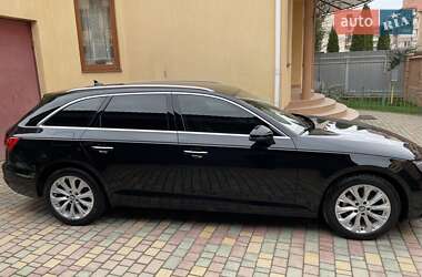 Универсал Audi A4 2018 в 